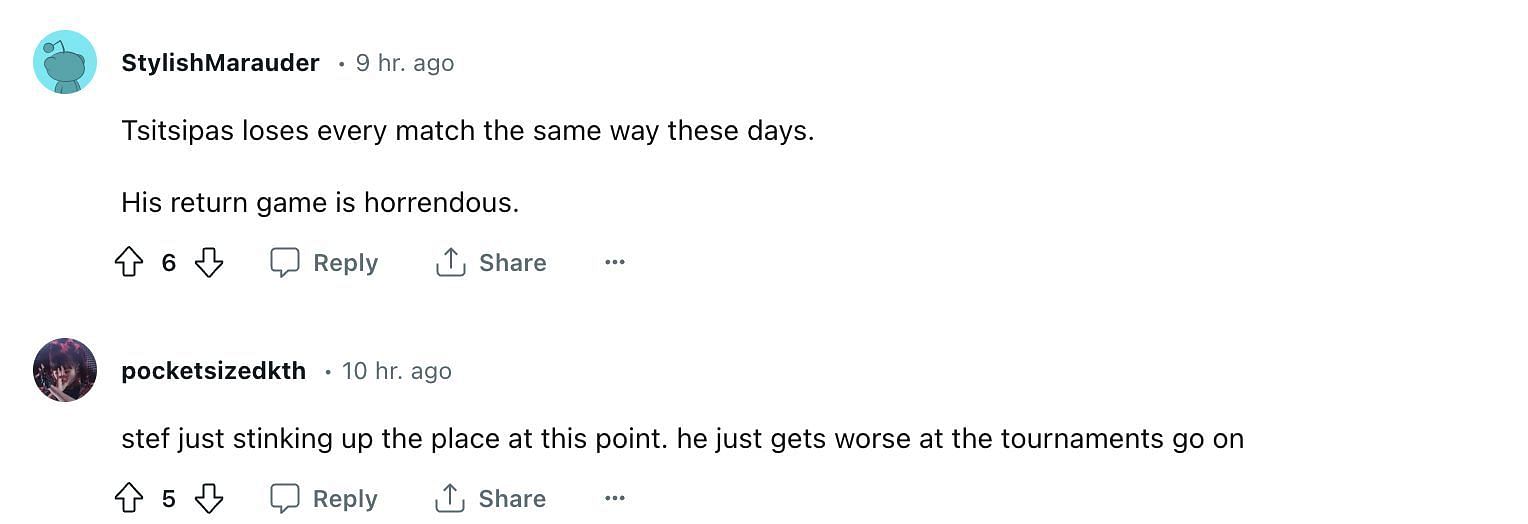 Screengrab from Reddit